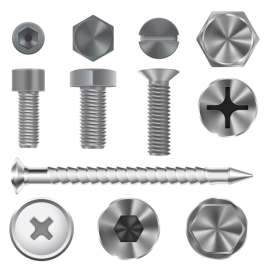 bolt-screws